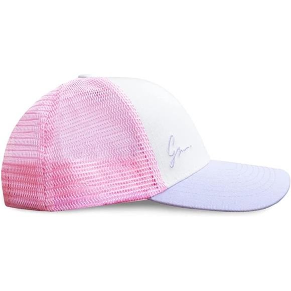 Grace Folly Beach Trucker Hats for Women- Snapback Baseball Cap for Summer main image 5